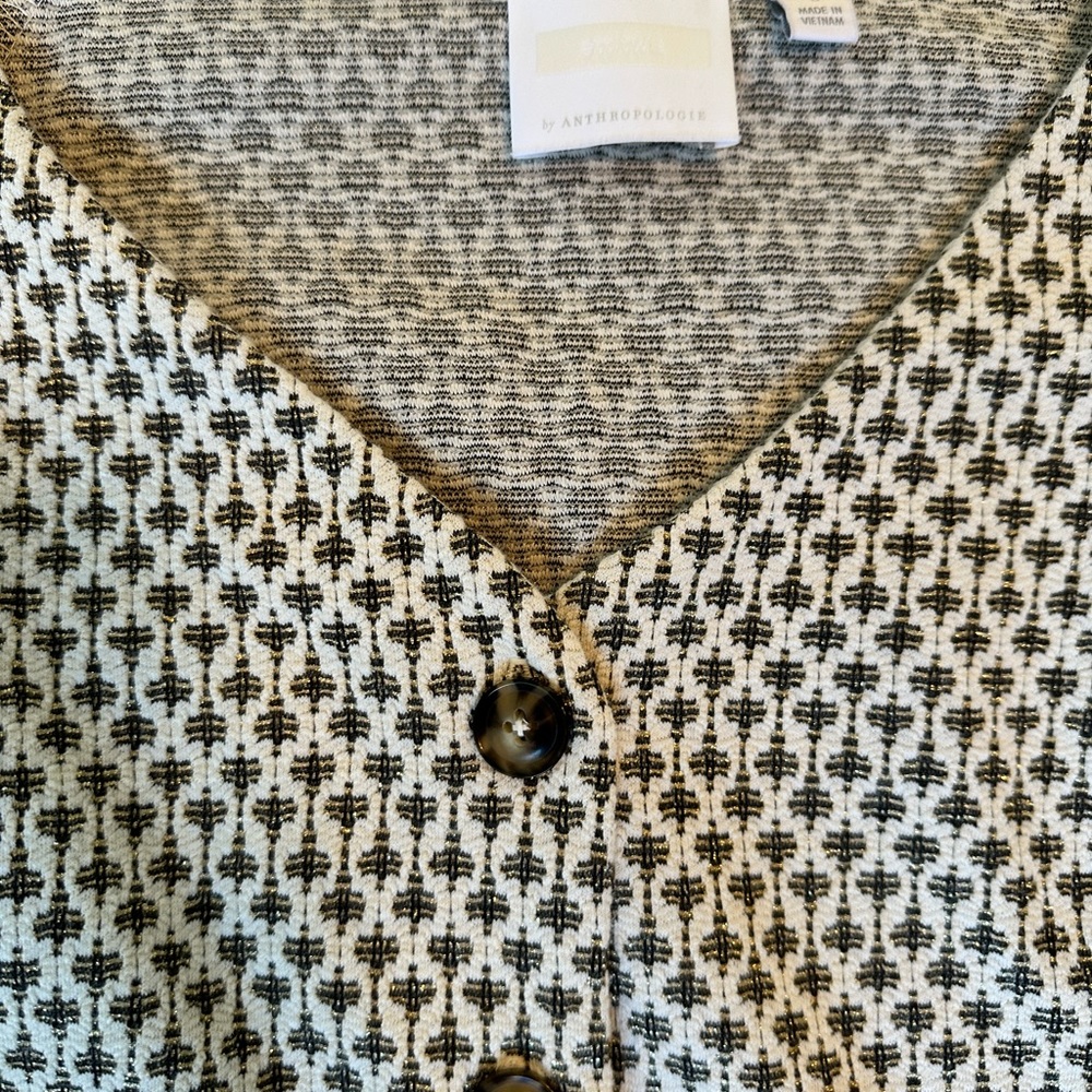 Anthropology Ett:twa Jacket - Picture 5 of 7